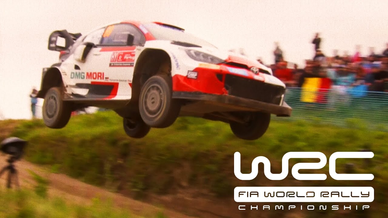 World Rally Championship 2022 Review | Trailer | HD