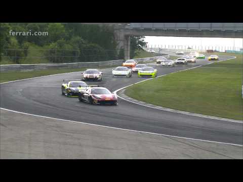 Ferrari Challenge Europe