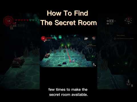 How to Find the Secret Room #cultofthelamb #guide #shorts #secretroom