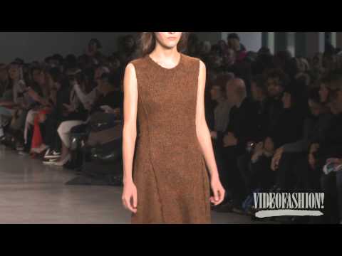 FIRST LOOK: Calvin Klein NYFW Fall 2014 | Videofashion