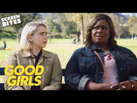 Ruby & Annie Go Behind Beth's Back | Good Girls | Screen Bites
