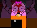 Poor Pinki... 😭😭😭😭😭 | @DanAnimation_ | Bouncing Square #sprunki