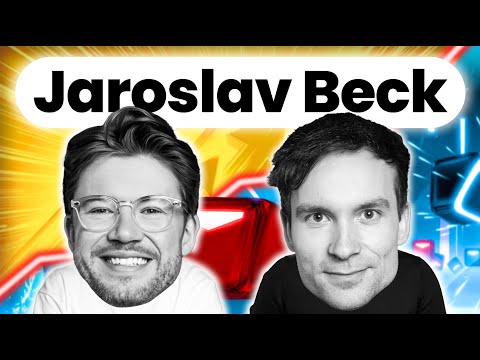 Beat Saber prodal Facebooku. Dnes buduje celosvětový nápojový byznys - Jaroslav Beck