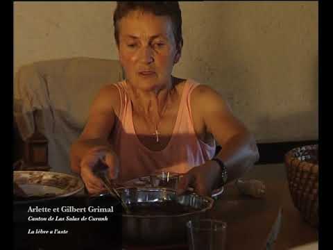 La lèbre a l'aste