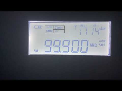 WOOZ-FM Harrisburg, IL (ID 1/3/21)