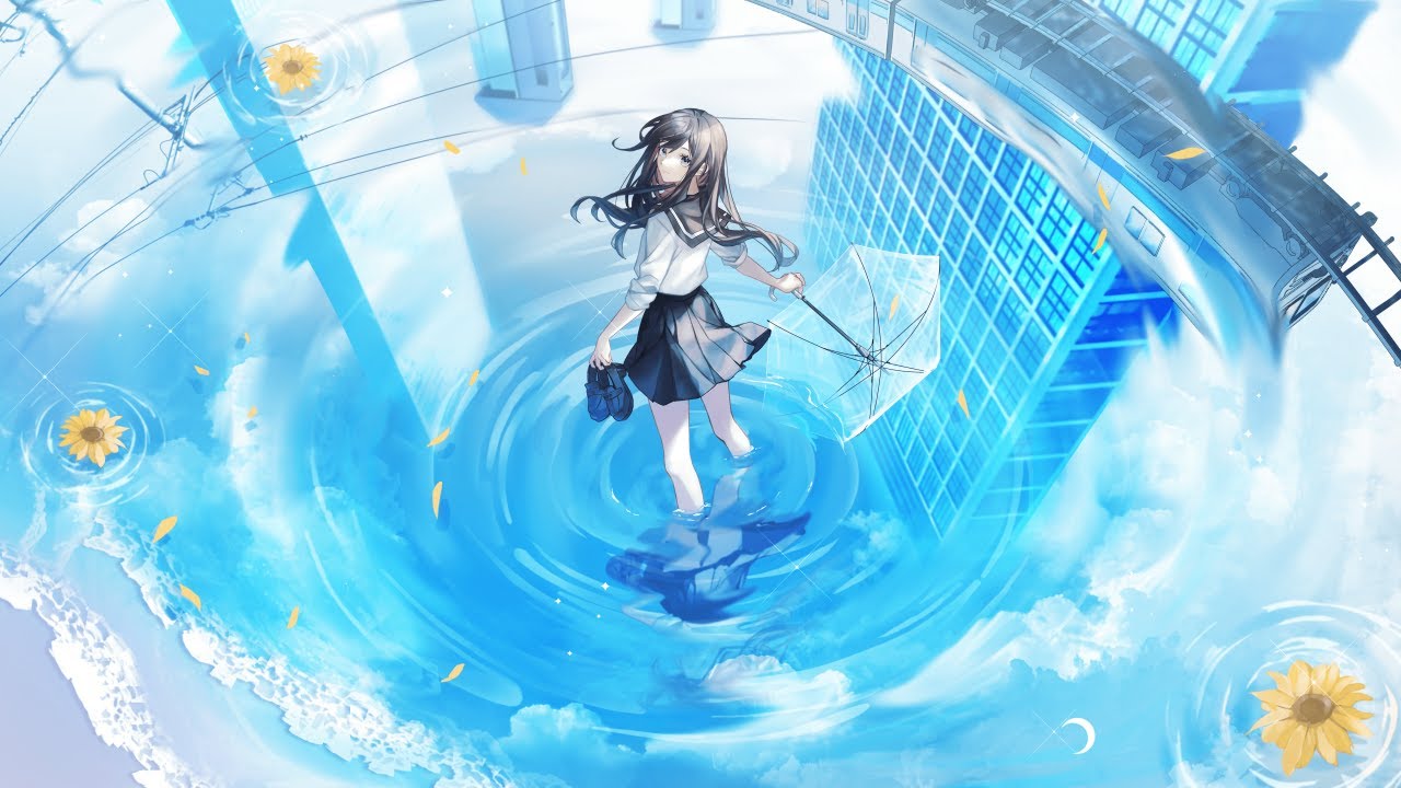 逃避行 - HAKUMEI (MusicVideo)