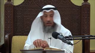 415 - الدم اليسير المتفرق يعفى عنه مالم يكثر-الشيخ عثمان الخميس-فوائد من شرح دليل الطالب