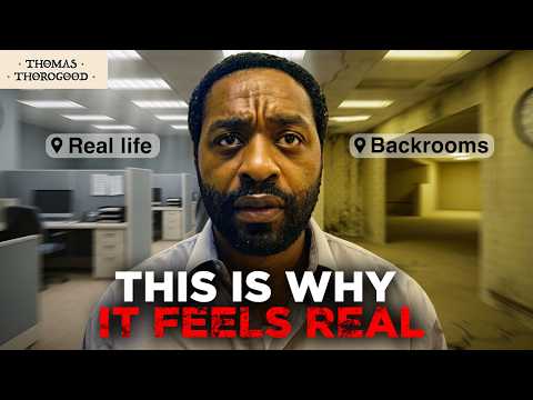 Backrooms Is Way Darker Than You Think