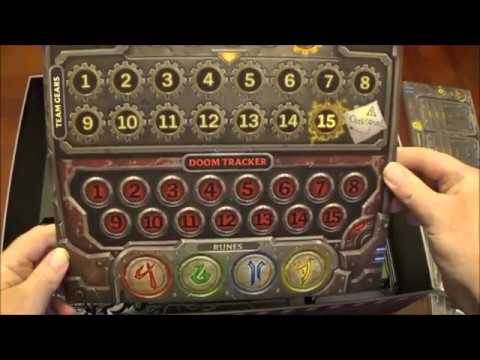 Unboxing- Riot Games' Mechs Vs Minions