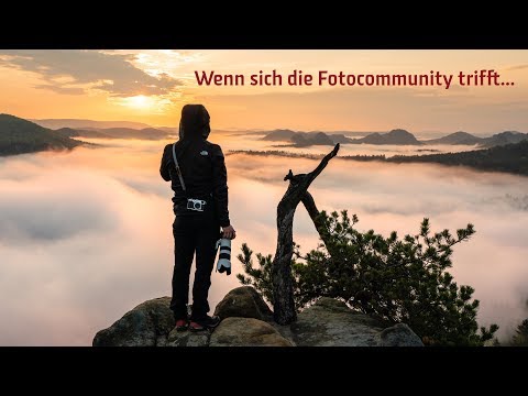 Fotocamp HerbstlichT 2019 Sächsische Schweiz