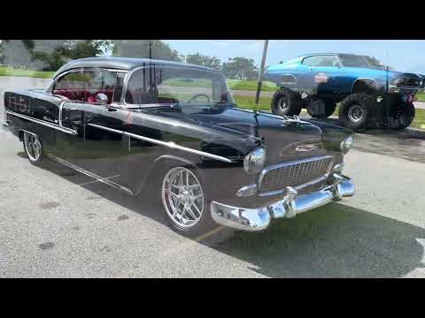 1955 Chevrolet Bel Air (CC-2114154) for sale in Largo, Florida