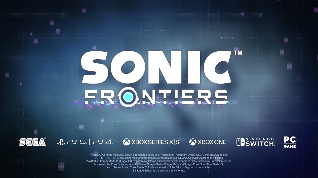 IGN First - Sonic Frontiers Teaser - YouTube