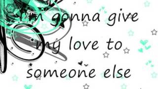 Jonas Brothers - Shelf ~ [ Lyrics on screen ]