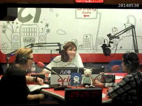 [Radio] 140530 Sound K - Hiphop Battle: MYK & Johnnyphlo