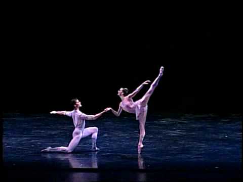 Gerald Arpino's Reflections