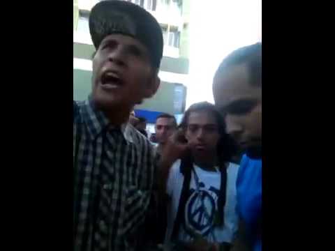 Indriago vs Ken Zingle LVFP Exhibicion