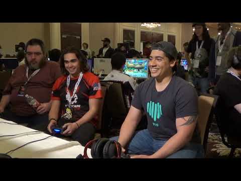 OmegaDR VS BxA Xephukai - Top 16 LR2 - SCVI - Texas Showdown 2019