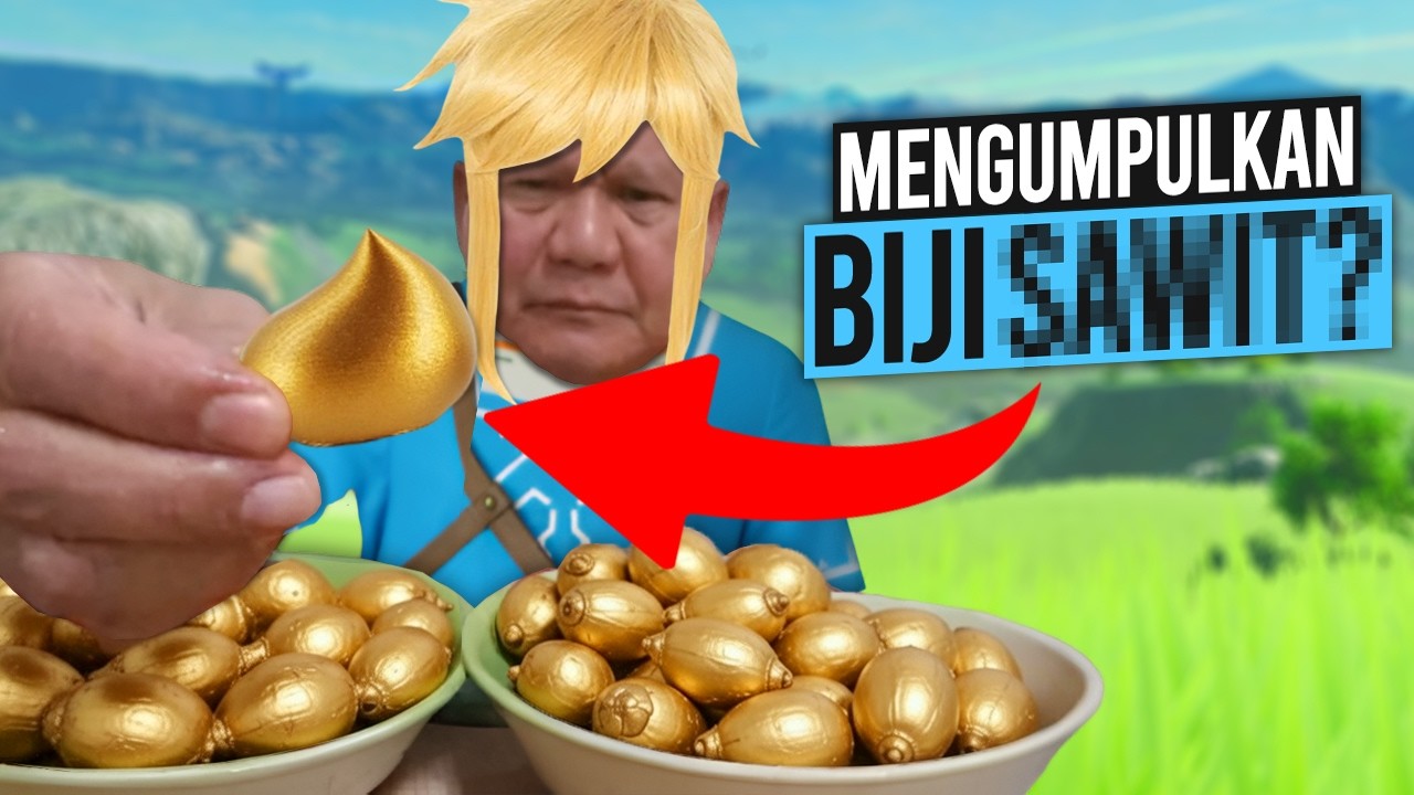 7 Side Quest GAME Teraneh Sepanjang Masa