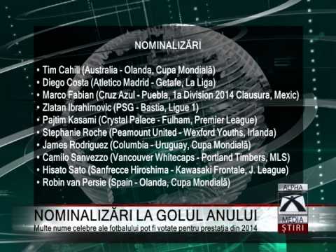 NOMINALIZĂRI LA GOLUL ANULUI