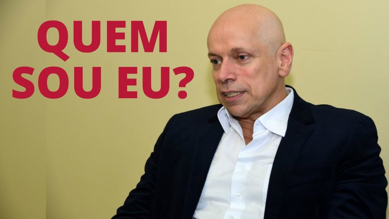 LEANDRO KARNAL - Quem sou eu?