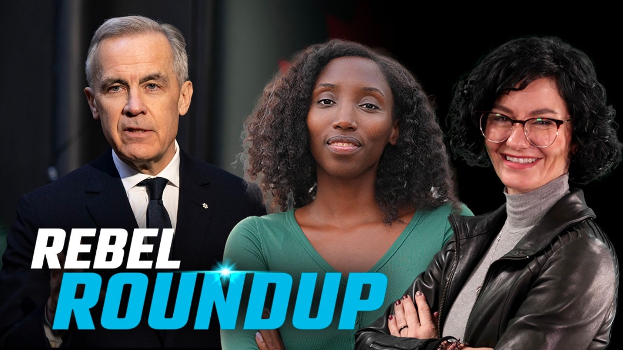 Communists protest Carney, Companies leaving for US, Colonialism caused fatal crash | Rebel Roundup
