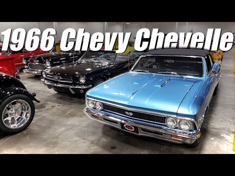 1966 Chevrolet Chevelle (CC-1615070) for sale in Plymouth, Michigan