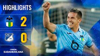 O'HIGGINS X MILLONARIOS | MELHORES MOMENTOS | CONMEBOL SUDAMERICANA 2026