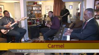 Carmel Joe Sample The Alvin Fisher Band