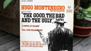 Hugo Montenegro - The Vice of Killing (from A Few Dollars More)