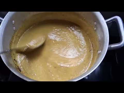 Como fazer vatapa com 4 ingredientes fácil rápido Econômico