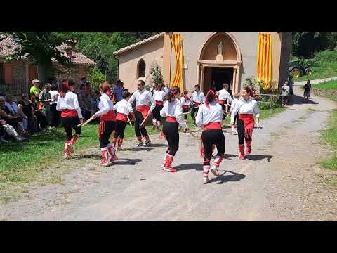 Ball de bastons d'Ogassa