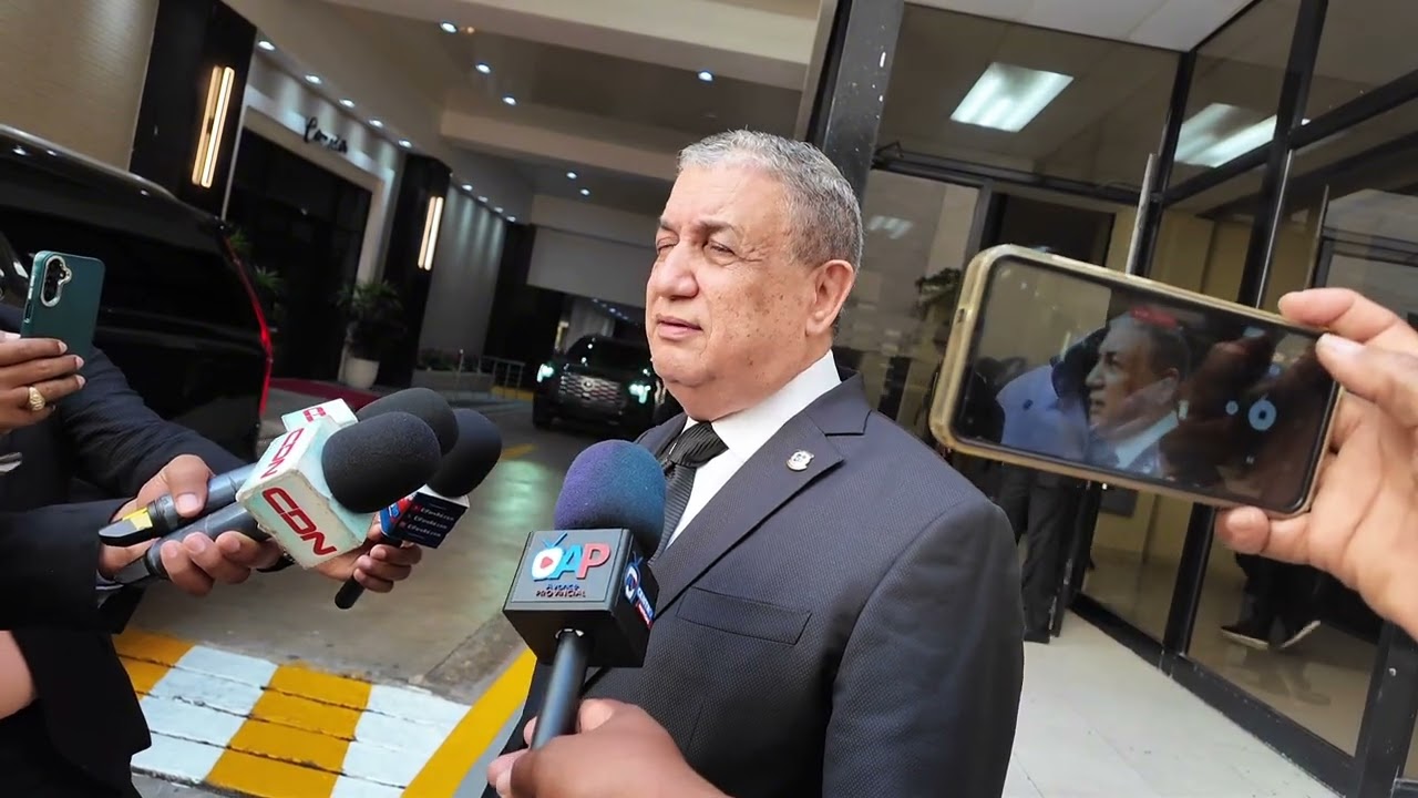 DIPUTADOS ANALIZAN DISCURSO SEXTA RENDICIÓN DE CUENTAS DEL PRESIDENTE ABINADER.