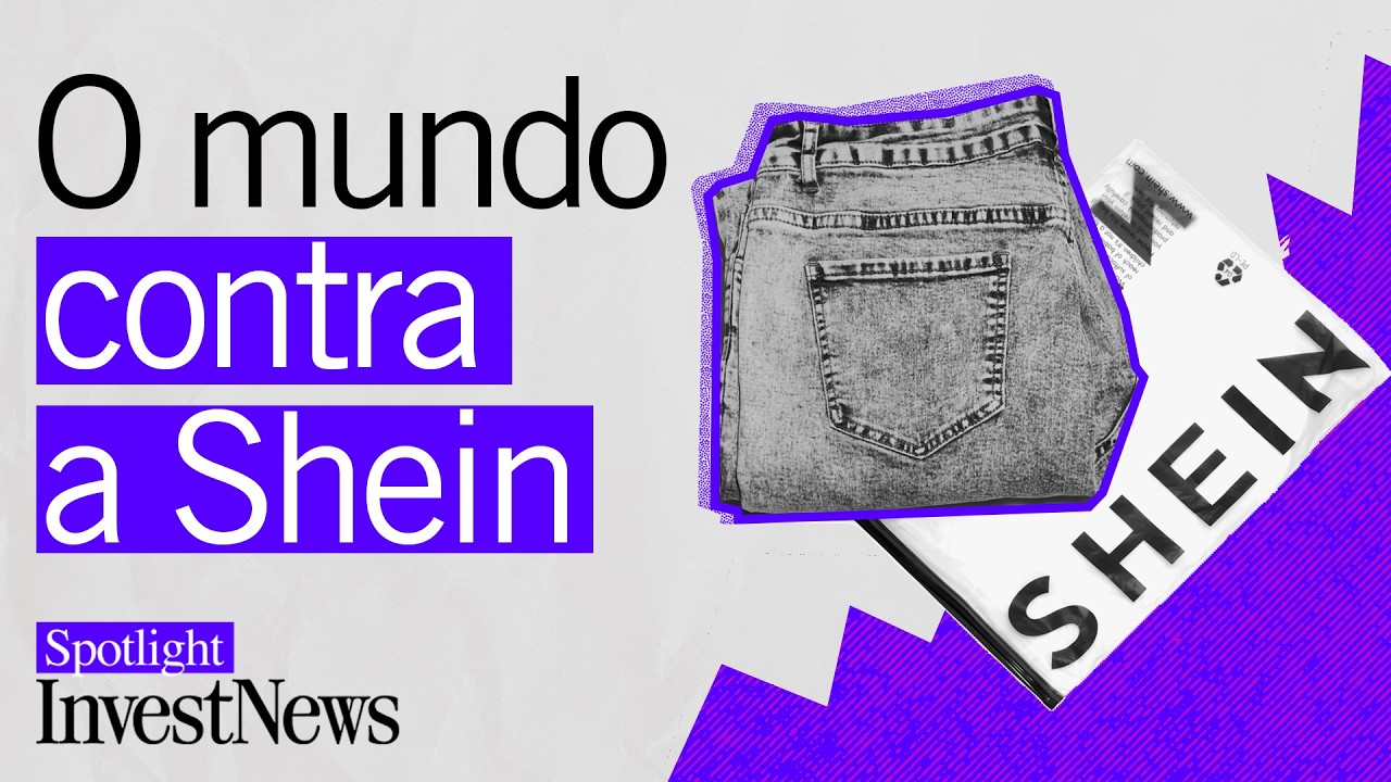 Por que a Shein VIROU ALVO DE GOVERNOS pelo mundo