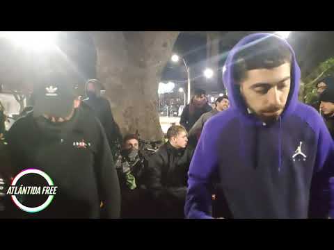 (2/8) Atlantida Free - 4tos - M-Reg vs Doble Z - Torneo 2019 Sexta Fecha