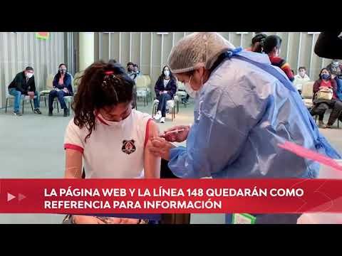 Flash de Noticias del 14/10/2021