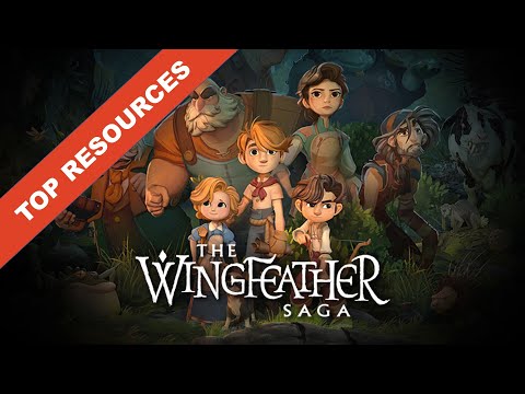 The Wingfeather Saga