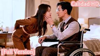 Se casó con un marido discapacitado y fue mimada y consentida por él. #love #sweet #240324tmB2