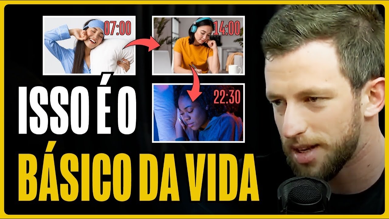 QUAL A IMPORTÂNCIA DA ROTINA NA VIDA DAS PESSOAS?