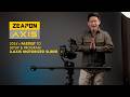 Zeapon AXIS Pro The Fastest To Setup 3 Axis Motorized Camera Slider You Ll Actually Use