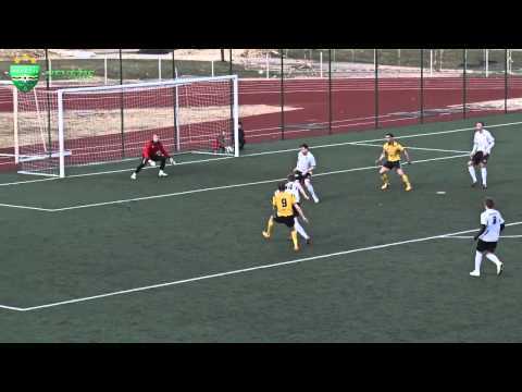 FK "Nevėžis" - FK "Klaipėdos Granitas" (2013 04 20)