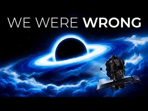 JWST Just Detected What Came Before Us — And It Was Never Published