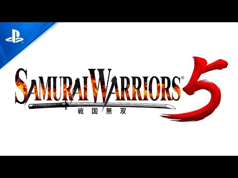Thumbnail for Samurai Warriors 5 Trailer