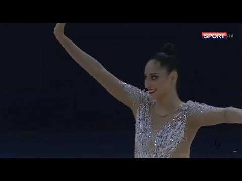 Group A Individual All-around Qualifications World Cup Tashkent 2021