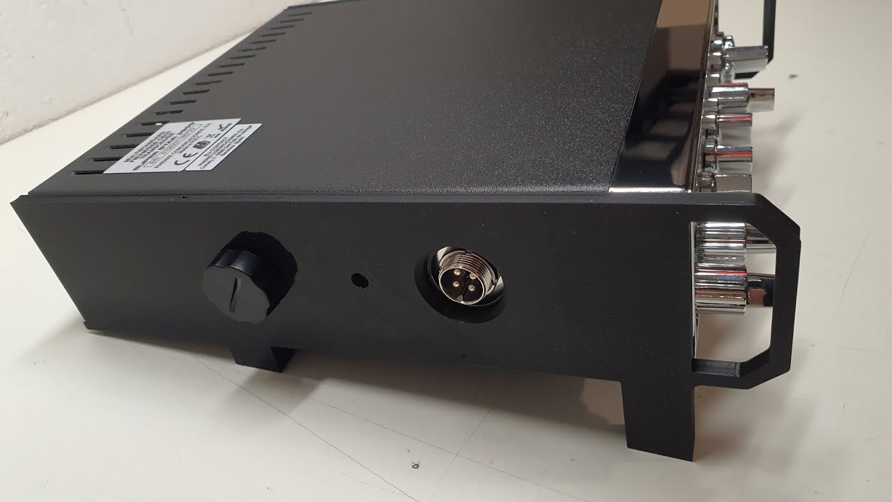 Superstar 3900 CB Funk Griffe