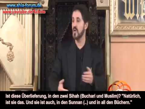 Sunni Dr. Adnan Ibrahim - Die Wahrheit über Hadith al Thaqalayn [Überlieferung der Gewichtigen]
