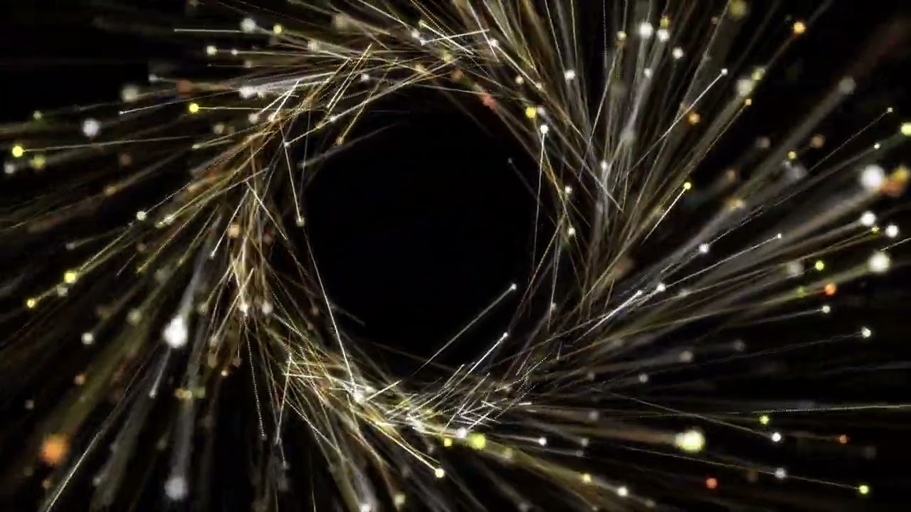 Golden Sparkles Background!