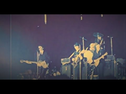 "THINGS WE SAID TODAY"( THE BEATLES) INDIANAPOLIS - 1964