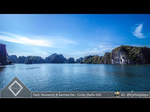 Nounerish & Karmina Dai - Circles (Radio Edit)