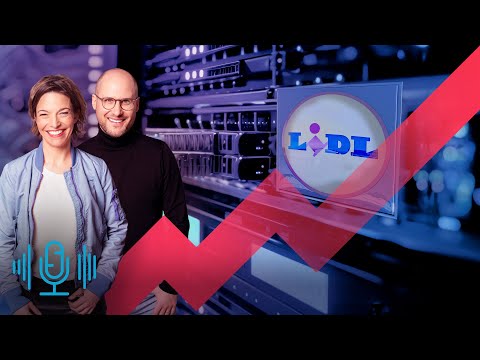 Video Thumbnail: Cloud & Joghurt. Wie Lidl und Co. zu Tech-Giganten werden | Podcast | Plusminus bei SWR Doku