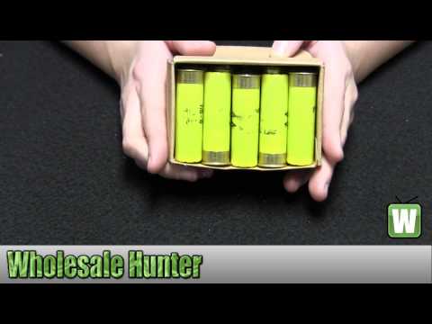 WINCHESTER AMMO SUCKS!  WATCH OUT!